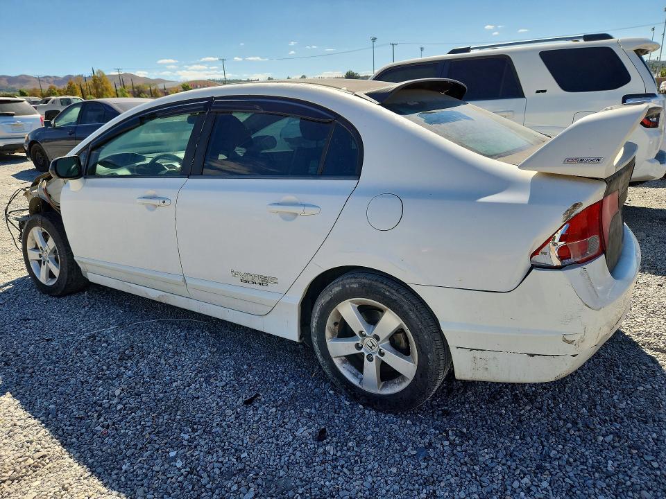 71770196 :رقم المزاد ، 2HGFA55567H710584 vin ، 2007 Honda Civic مزاد بيع