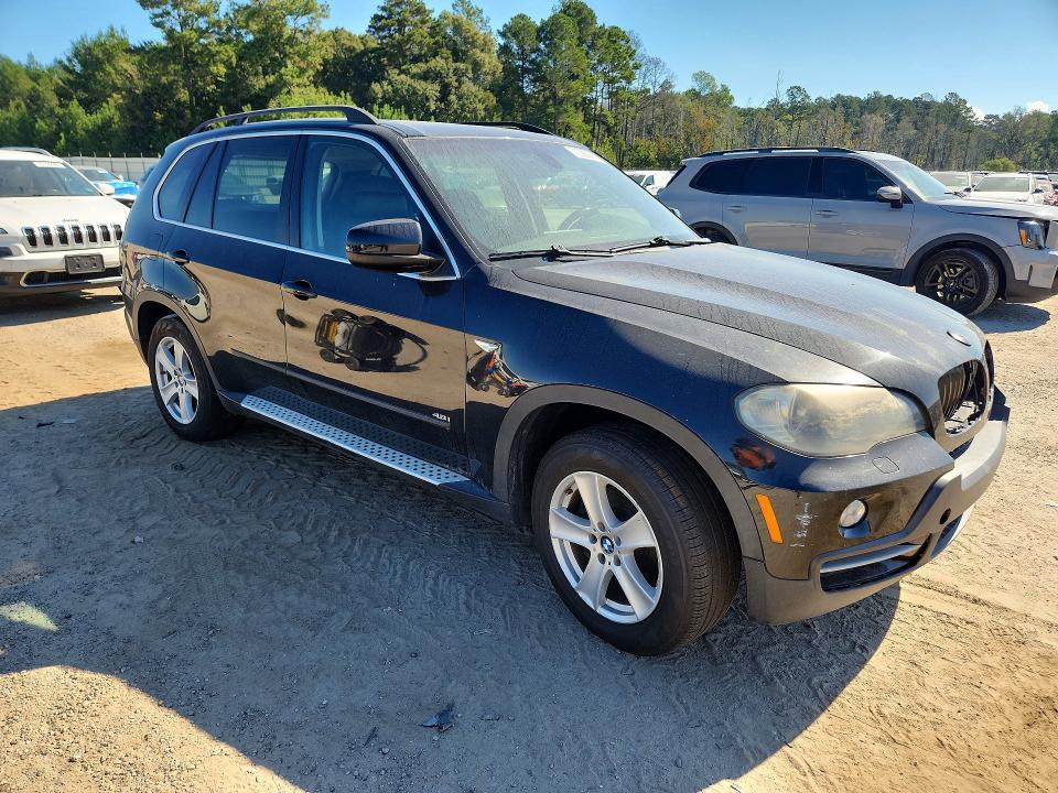 Aukcja sprzedaży 2008 Bmw X5, vin: 5UXFE83598L161294, numer aukcji: 71098976