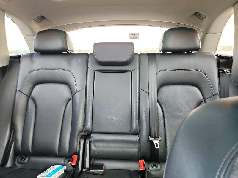 Продажа на аукционе авто 2012 Audi Q5, vin: WA1LFAFP6CA025970, номер лота: 72435656