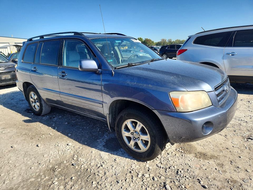 Продаж на аукціоні авто 2006 Toyota Highlander, vin: JTEDP21A960117614, номер лоту: 72307396