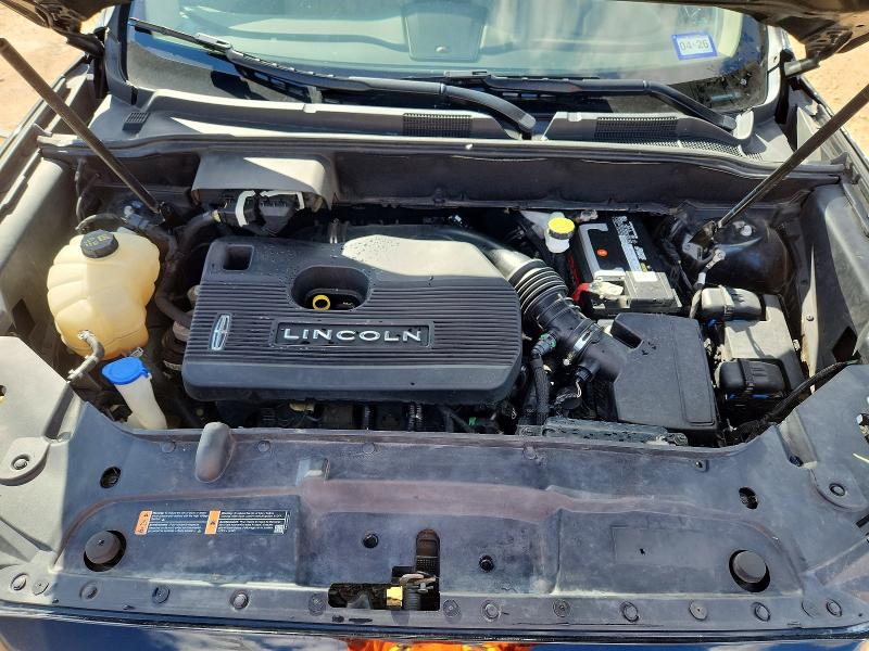 2019 Lincoln Nautilus მანქანა იყიდება აუქციონზე, vin: 2LMPJ6K93KBL24300, აუქციონის ნომერი: 72029316