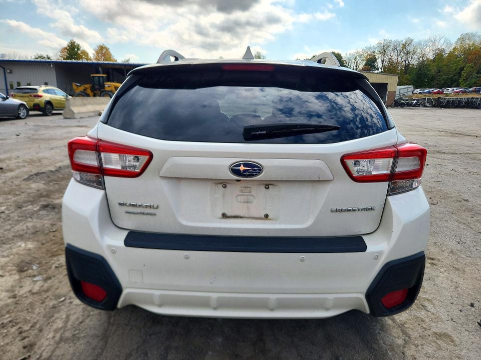 Продажа на аукционе авто 2019 Subaru Crosstrek, vin: JF2GTAMC2K8286326, номер лота: 72991476