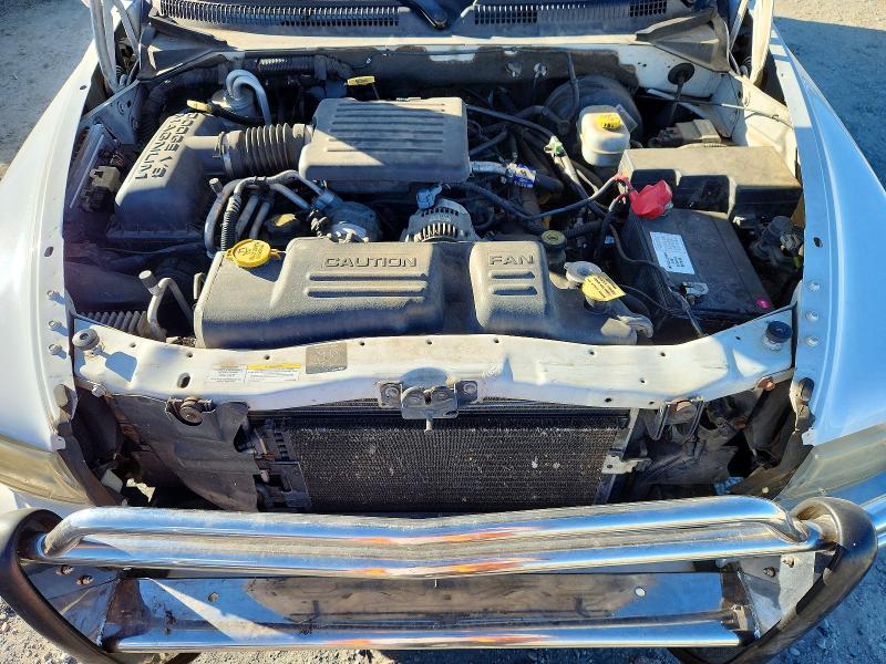 72600856 :رقم المزاد ، 1B7HG48N22S684675 vin ، 2002 Dodge Dakota مزاد بيع