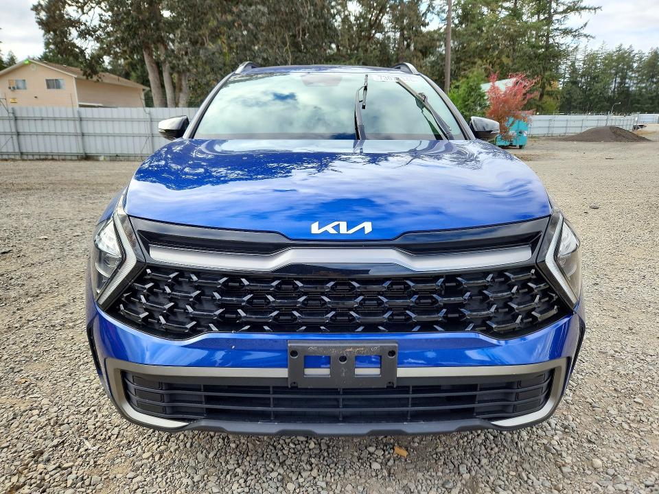 73070346 :رقم المزاد ، 5XYK6CAF3PG009582 vin ، 2023 Kia Sportage مزاد بيع