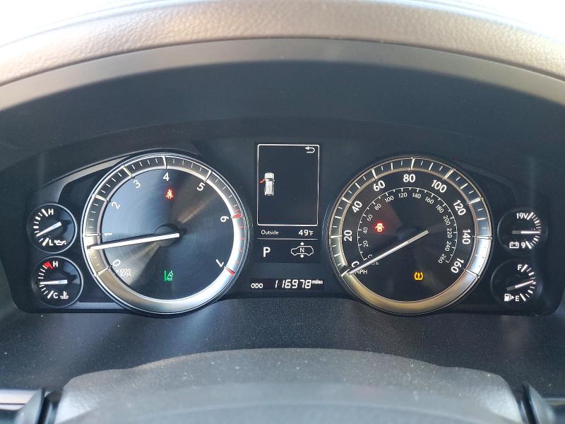Продаж на аукціоні авто 2017 Lexus Lx, vin: JTJHY7AX4H4226494, номер лоту: 72560746