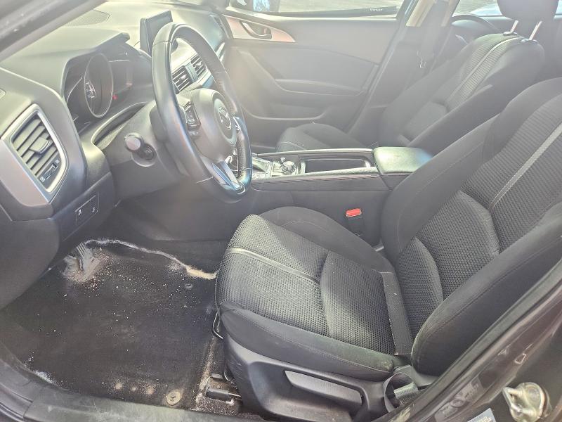 Продаж на аукціоні авто 2017 Mazda 3, vin: 3MZBN1V71HM127979, номер лоту: 71355936