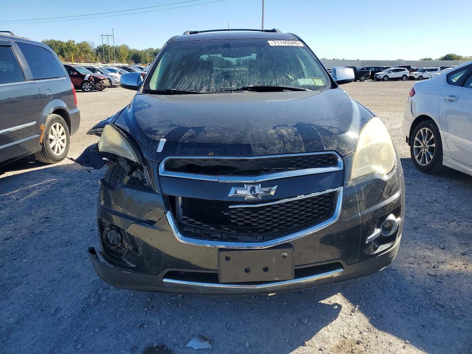 71745346 :رقم المزاد ، 2CNFLNE56B6223264 vin ، 2011 Chevrolet Equinox مزاد بيع