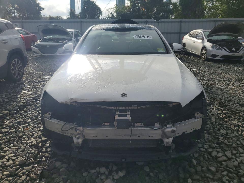 Продажа на аукционе авто 2019 Mercedes-benz E, vin: WDDZF4KB6KA552603, номер лота: 70846176