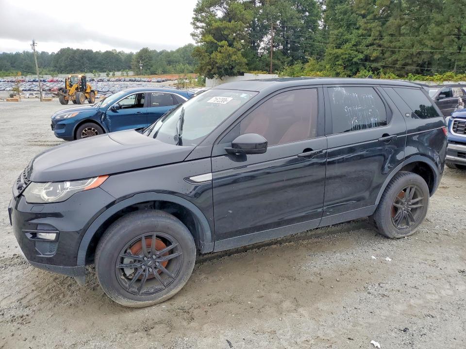 Auction sale of the 2016 Land Rover Discovery Sport, vin: SALCR2BG3GH600010, lot number: 71612306