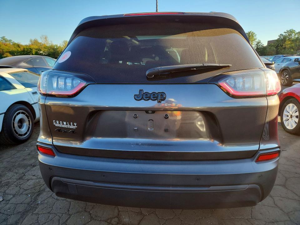 Aukcja sprzedaży 2019 Jeep Cherokee, vin: 1C4PJMLBXKD391038, numer aukcji: 71604116
