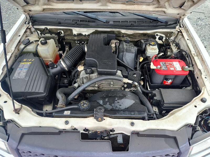 Продаж на аукціоні авто 2007 Chevrolet Colorado, vin: 1GCCS149678211236, номер лоту: 72147906