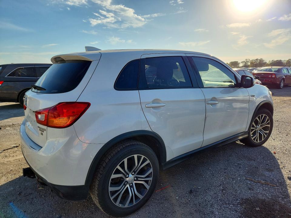 Aukcja sprzedaży 2017 Mitsubishi Outlander Sport, vin: JA4AR3AW4HZ043028, numer aukcji: 72502426