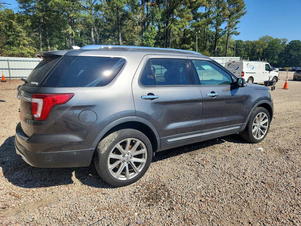 Продаж на аукціоні авто 2016 Ford Explorer, vin: 1FM5K8FH9GGA03777, номер лоту: 72462546