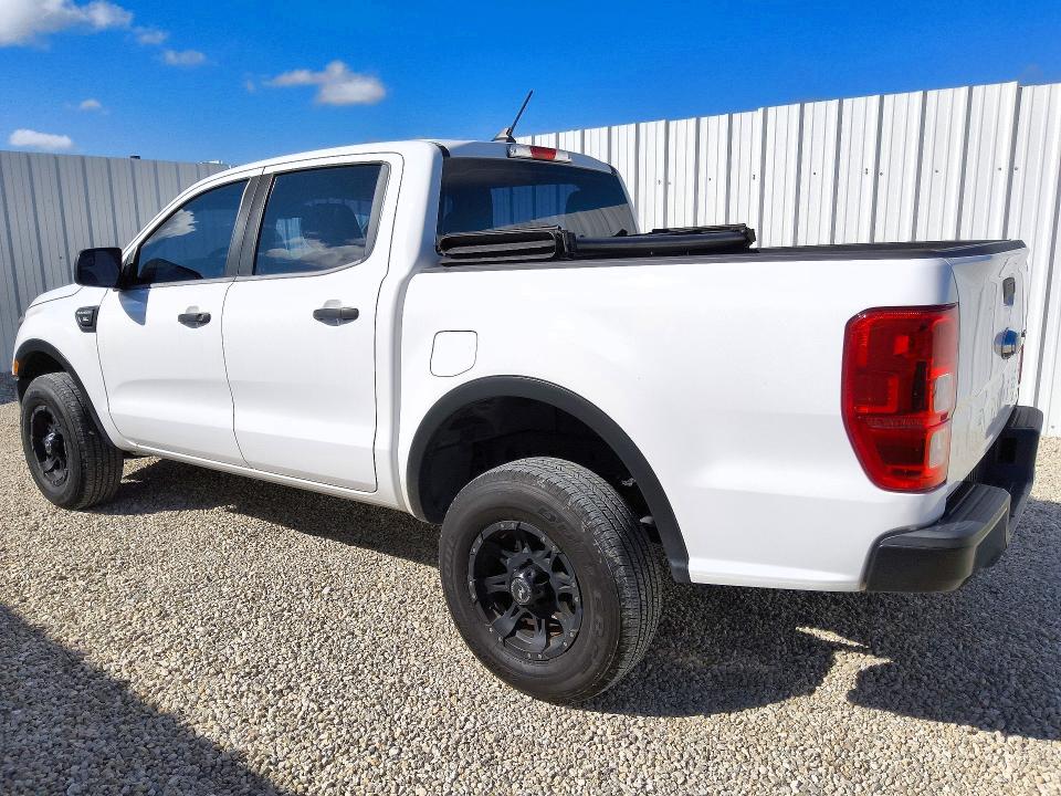 2019 Ford Ranger მანქანა იყიდება აუქციონზე, vin: 1FTER4EH3KLA68036, აუქციონის ნომერი: 72757376