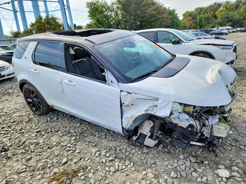 Aukcja sprzedaży 2022 Land Rover Discovery Sport, vin: SALCJ2FX0NH911473, numer aukcji: 69335206