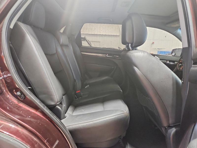 Aukcja sprzedaży 2011 Kia Sorento, vin: 5XYKUDA24BG047260, numer aukcji: 70863456