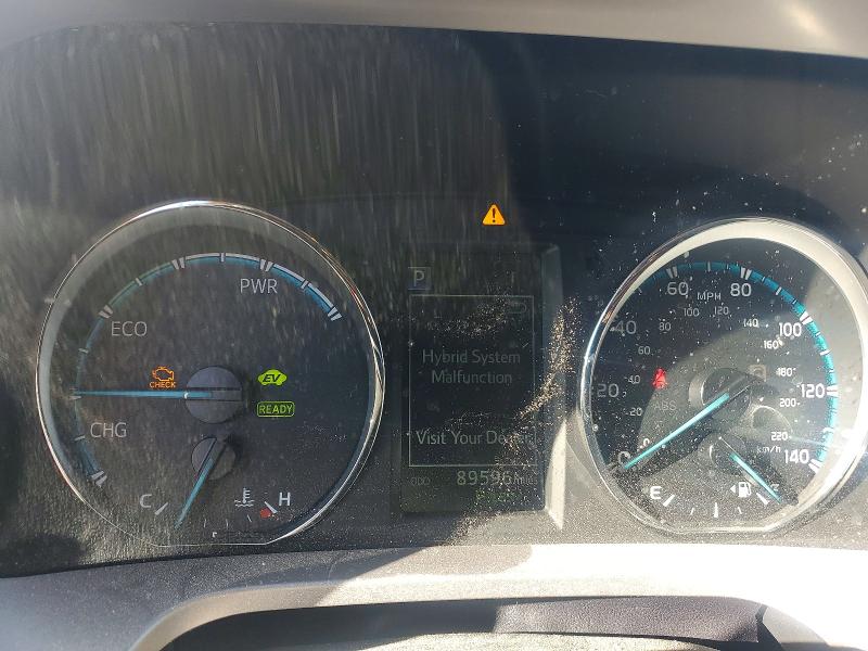 Продаж на аукціоні авто 2018 Toyota Rav4 Hv, vin: JTMDJREV9JD171766, номер лоту: 71401066