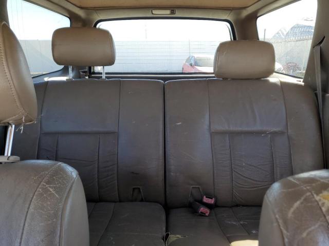 1997 Toyota 4runner მანქანა იყიდება აუქციონზე, vin: JT3HN87R2V0074815, აუქციონის ნომერი: 71080986