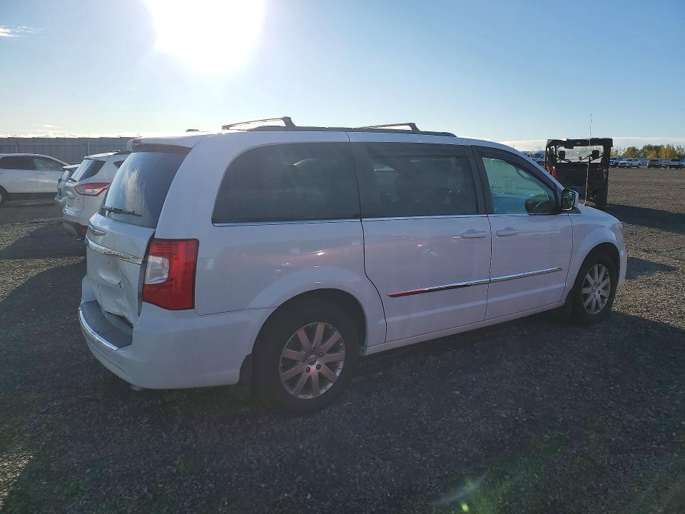 Продажа на аукционе авто 2015 Chrysler Town & Country, vin: 2C4RC1BG3FR513286, номер лота: 70836756