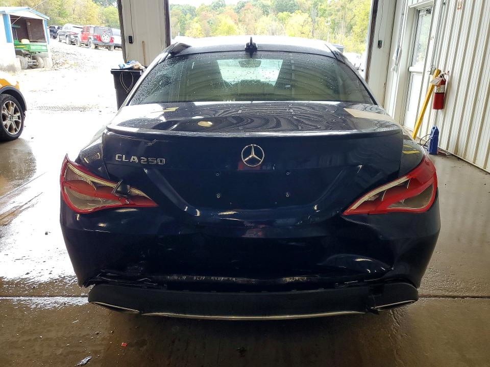 2017 Mercedes-benz Cla მანქანა იყიდება აუქციონზე, vin: WDDSJ4EB5HN439559, აუქციონის ნომერი: 71372256