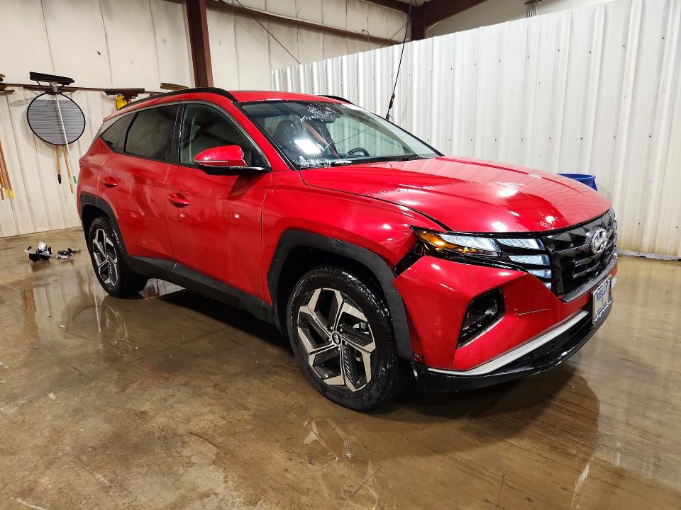 Auction sale of the 2023 Hyundai Tucson, vin: 5NMJFCAE3PH222136, lot number: 71146046