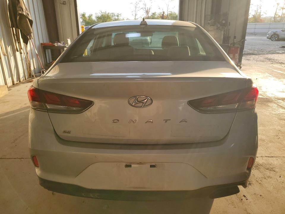 Продажа на аукционе авто 2019 Hyundai Sonata, vin: 5NPE24AF8KH730772, номер лота: 71583876