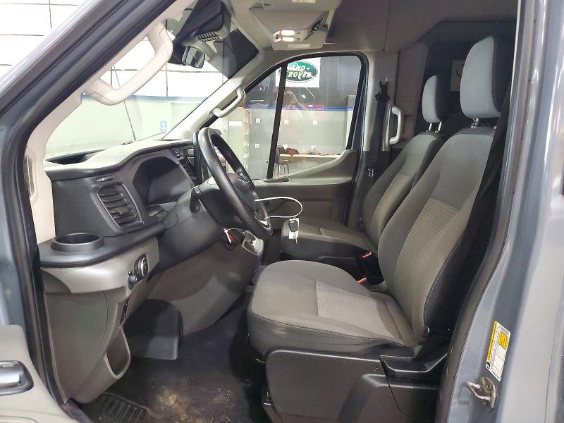 72741966 :رقم المزاد ، 1FBAX9X88RKA89418 vin ، 2024 Ford Transit مزاد بيع