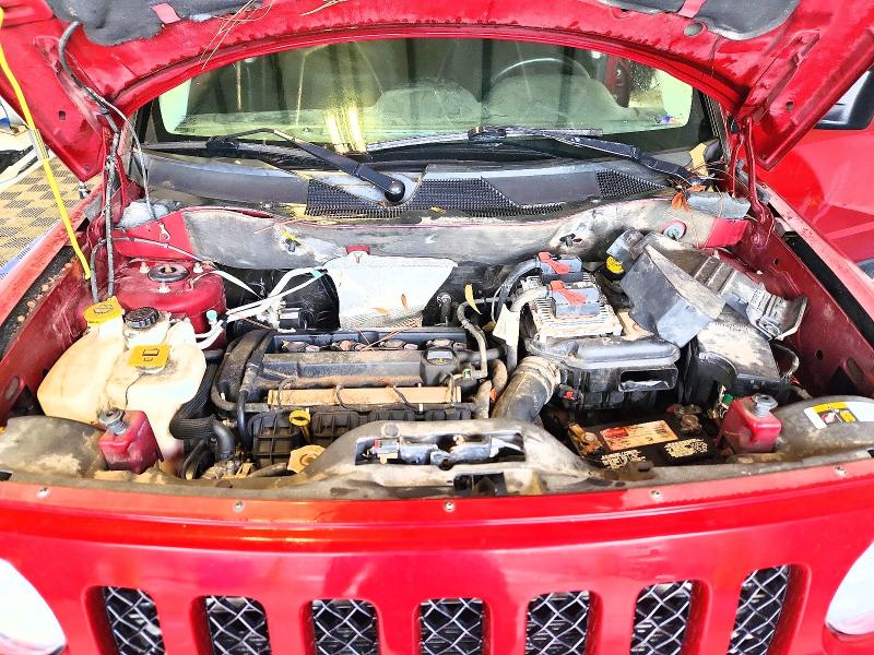 Aukcja sprzedaży 2017 Jeep Patriot, vin: 1C4NJPFA7HD160862, numer aukcji: 71404596