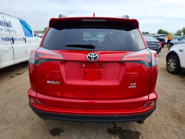 Продажа на аукционе авто 2016 Toyota Rav4, vin: 2T3BFREV3GW430644, номер лота: 71023146