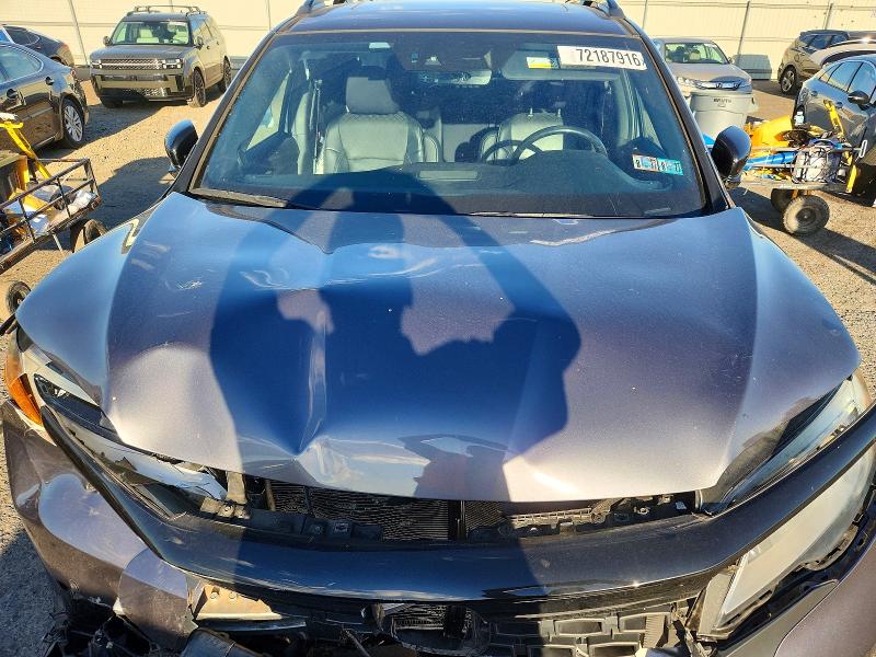 72187916 :رقم المزاد ، 5FNYF8H08KB015726 vin ، 2019 Honda Passport مزاد بيع