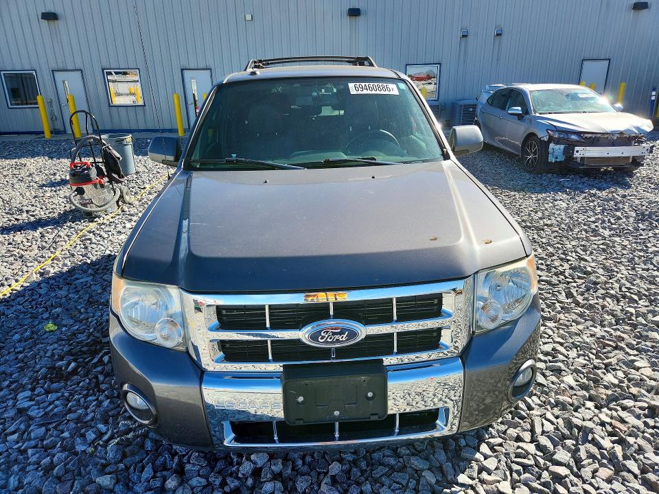 69460886 :رقم المزاد ، 1FMCU9EG4CKA15861 vin ، 2012 Ford Escape مزاد بيع