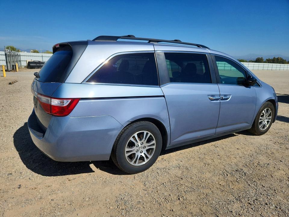 Aukcja sprzedaży 2012 Honda Odyssey, vin: 5FNRL5H66CB140645, numer aukcji: 71270296