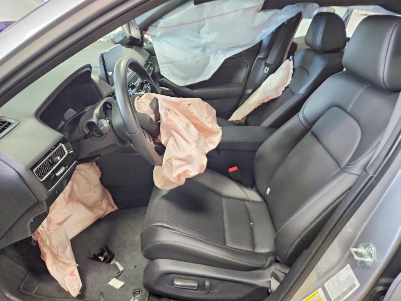 70866676 :رقم المزاد ، 19XFL4H91TE000354 vin ، 2026 Honda Civic مزاد بيع