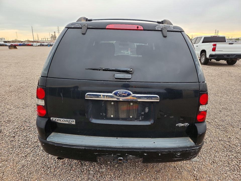 Продаж на аукціоні авто 2008 Ford Explorer, vin: 1FMEU73E98UA73507, номер лоту: 73720566
