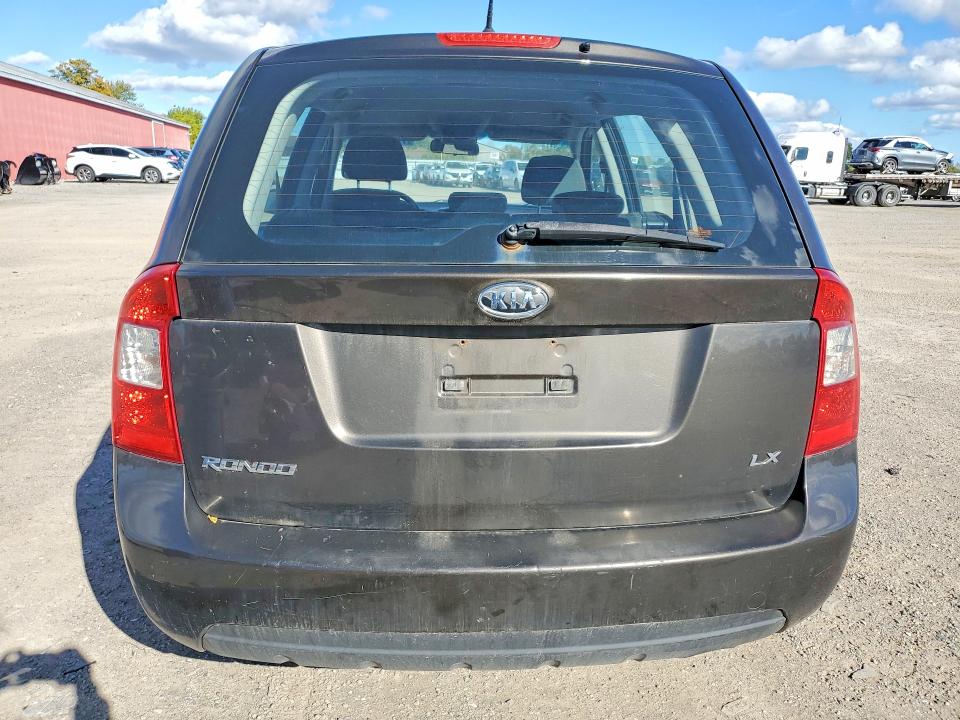 Aukcja sprzedaży 2010 Kia Rondo, vin: KNAHG8A86A7310113, numer aukcji: 70872586