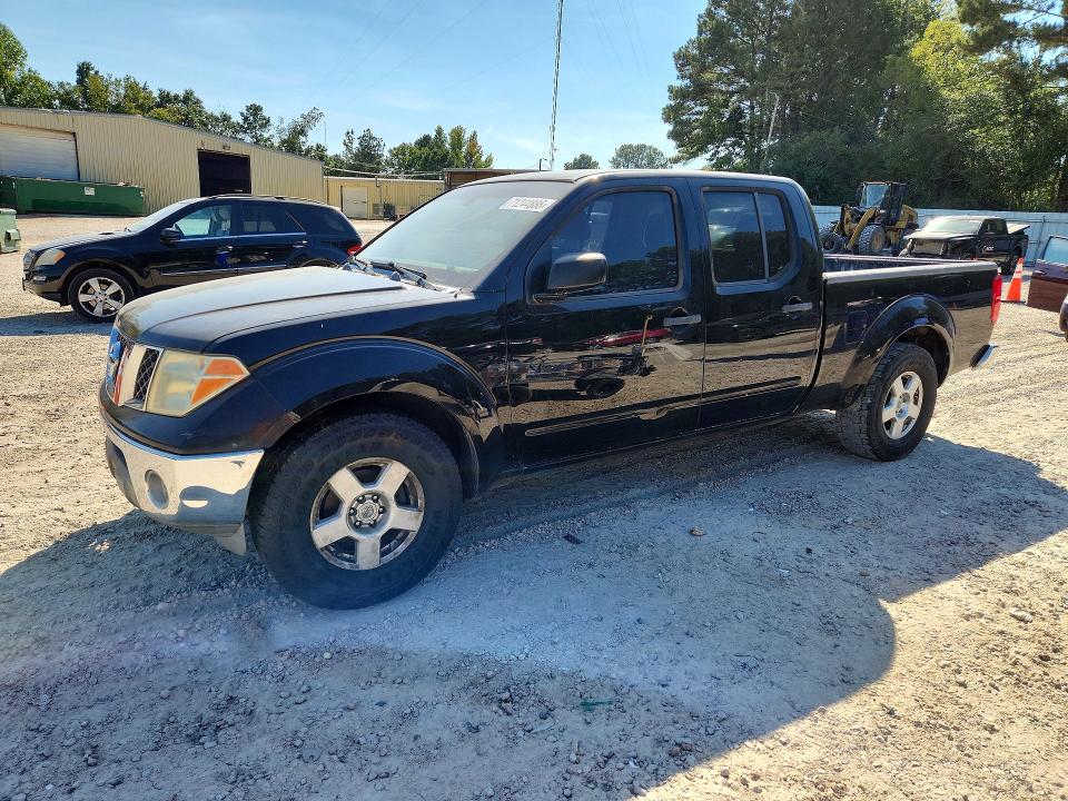 Auction sale of the 2007 Nissan Frontier, vin: 1N6AD09U47C404844, lot number: 71244886