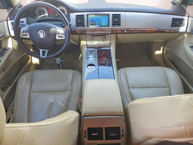 71813386 :رقم المزاد ، SAJWA0FB9BLR81965 vin ، 2011 Jaguar Xf مزاد بيع