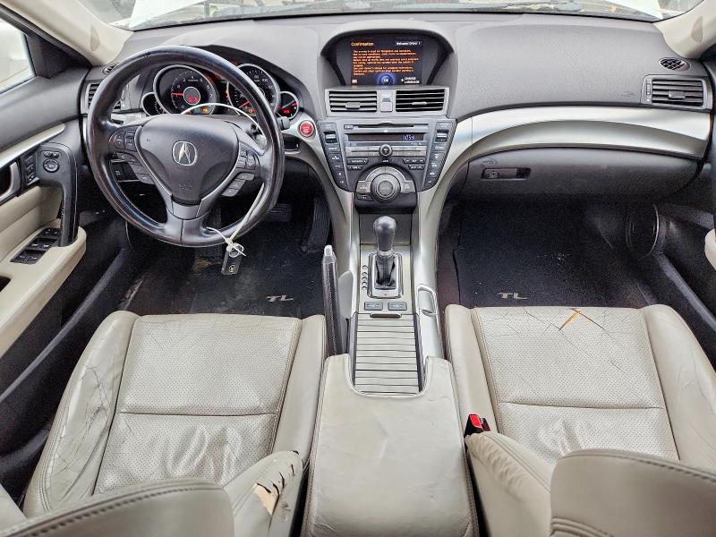71849396 :رقم المزاد ، 19UUA96559A002390 vin ، 2009 Acura Tl مزاد بيع