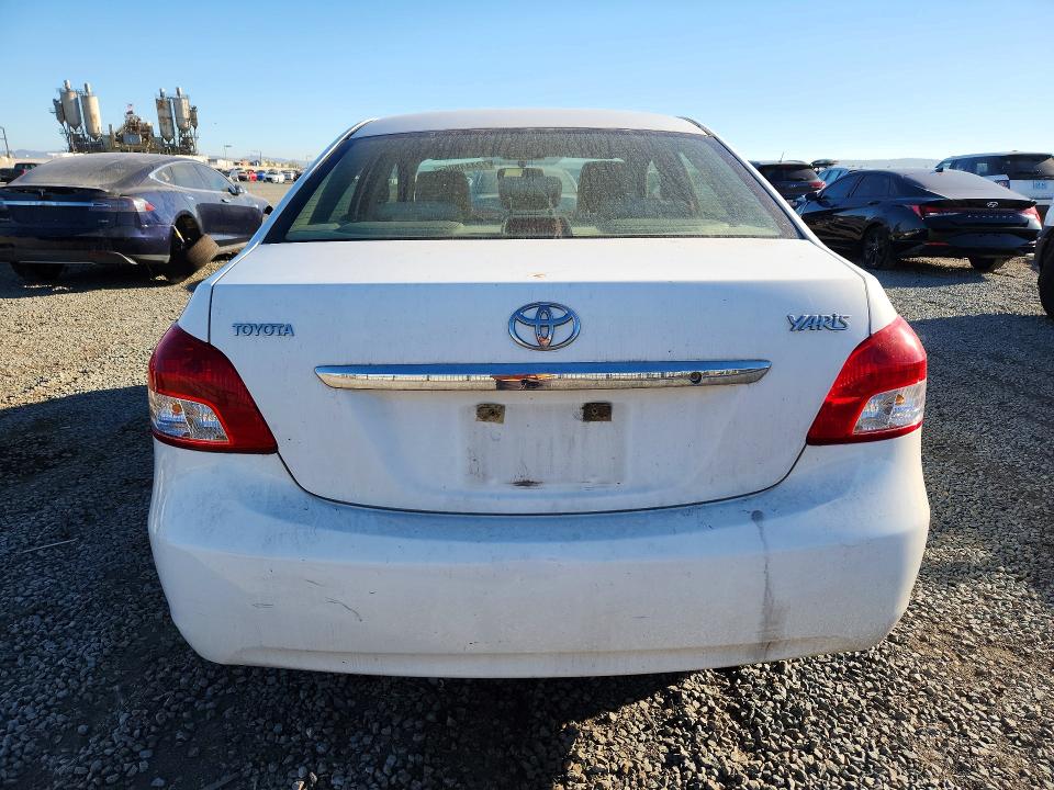 2008 Toyota Yaris მანქანა იყიდება აუქციონზე, vin: JTDBT923181204520, აუქციონის ნომერი: 72444506