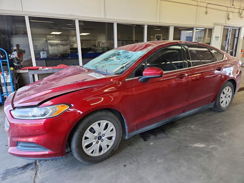 71573266 :رقم المزاد ، 3FA6P0G71DR344473 vin ، 2013 Ford Fusion مزاد بيع