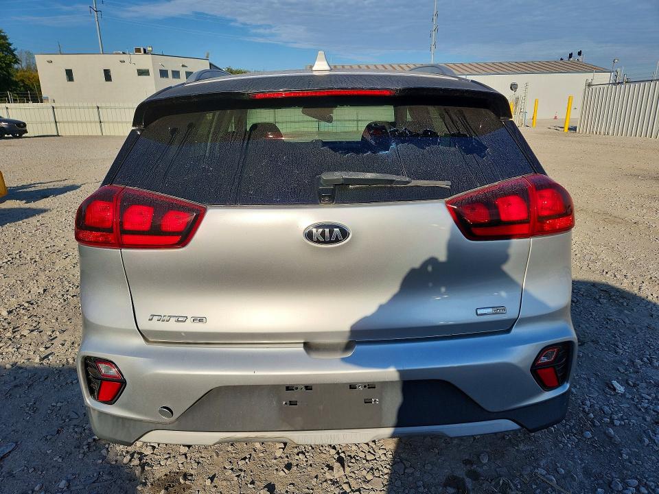 2020 Kia Niro მანქანა იყიდება აუქციონზე, vin: KNDCB3LC1L5397983, აუქციონის ნომერი: 71269126