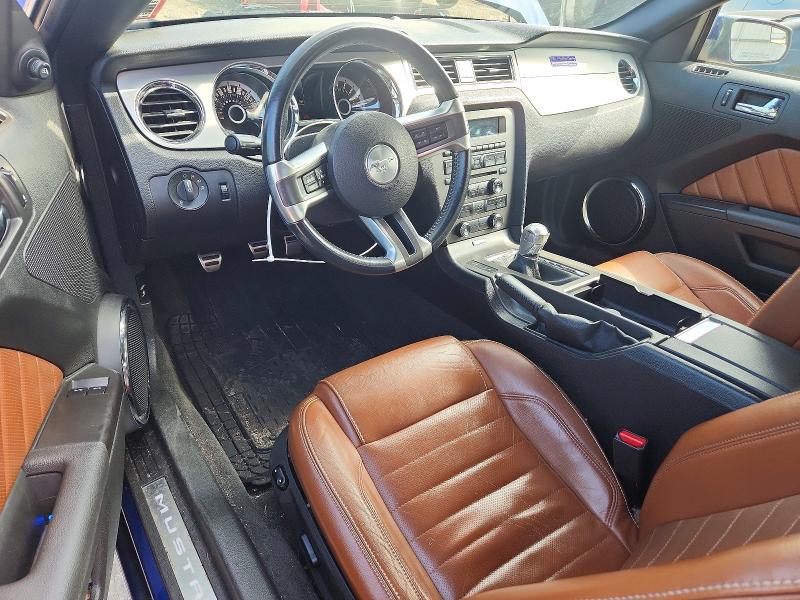 Продажа на аукционе авто 2013 Ford Mustang, vin: 1ZVBP8CF6D5201071, номер лота: 69465156
