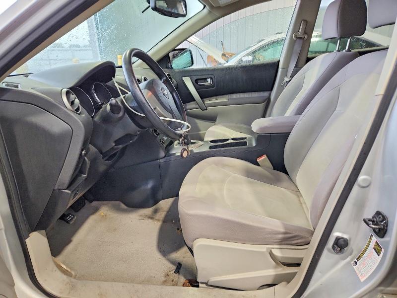 Продаж на аукціоні авто 2010 Nissan Rogue, vin: JN8AS5MT7AW002282, номер лоту: 71195156