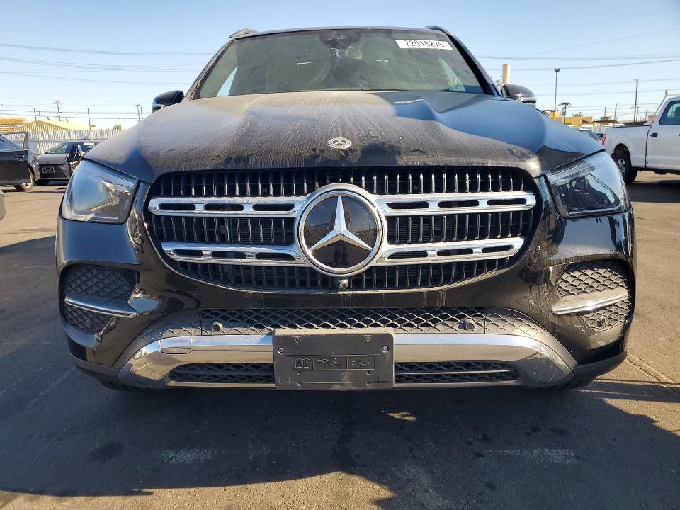Продажа на аукционе авто 2026 Mercedes-benz Gle, vin: 4JGFB4FB7TB576693, номер лота: 72018276