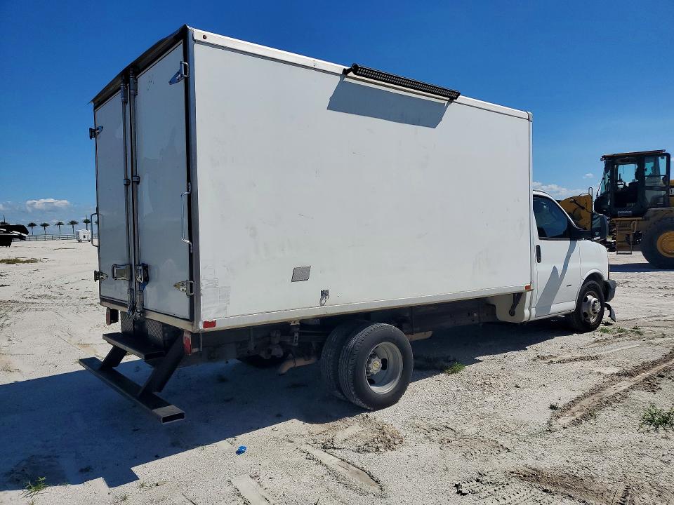 Aukcja sprzedaży 2018 Chevrolet Express, vin: 1GB0GSFPXJ1235873, numer aukcji: 69384656
