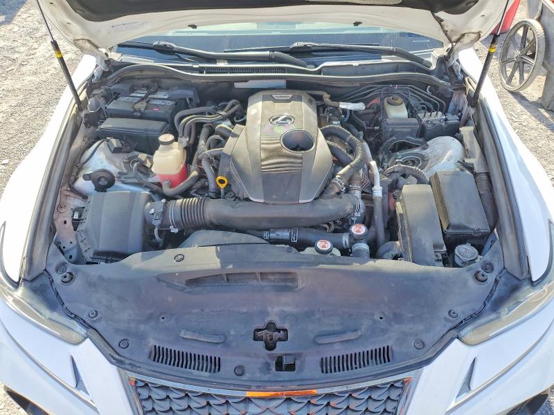 Продажа на аукционе авто 2018 Lexus Is, vin: JTHBA1D20J5063559, номер лота: 71546996