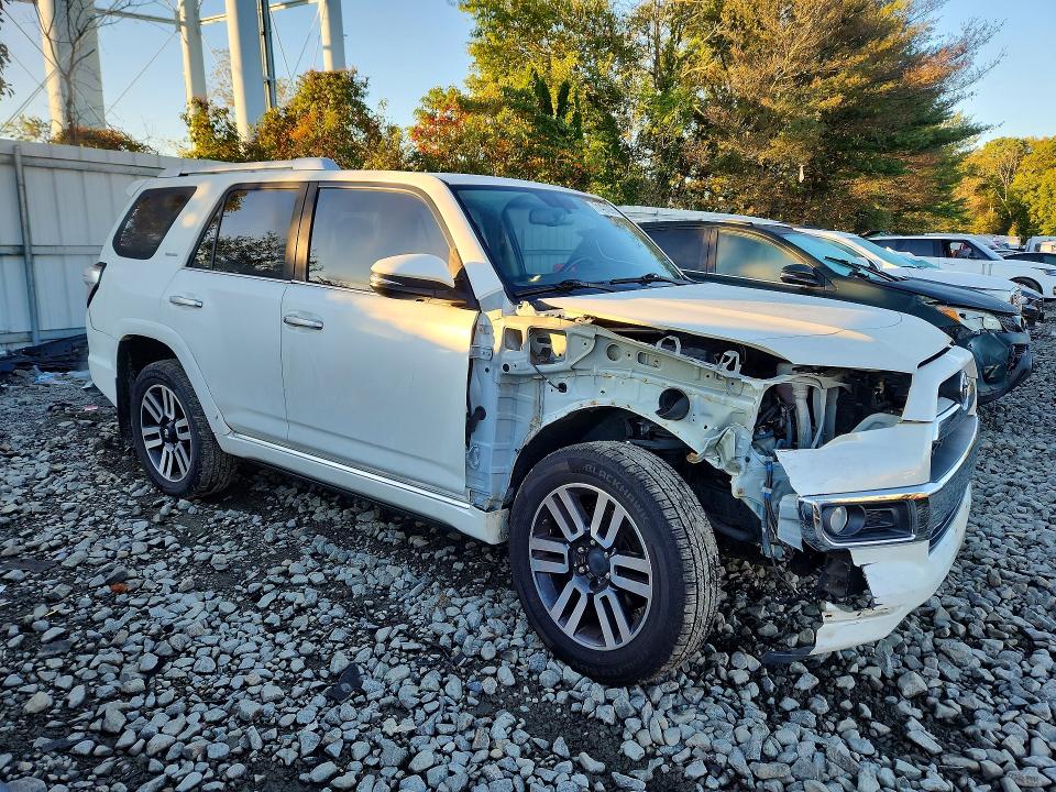Продажа на аукционе авто 2016 Toyota 4runner, vin: JTEBU5JR6G5378419, номер лота: 71401296