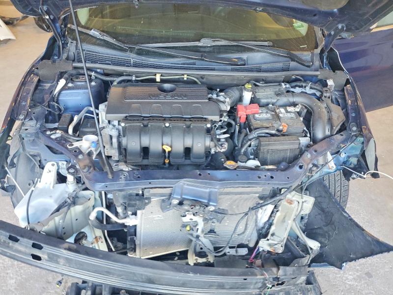 2018 Nissan Sentra მანქანა იყიდება აუქციონზე, vin: 3N1AB7AP3JY216048, აუქციონის ნომერი: 71199296