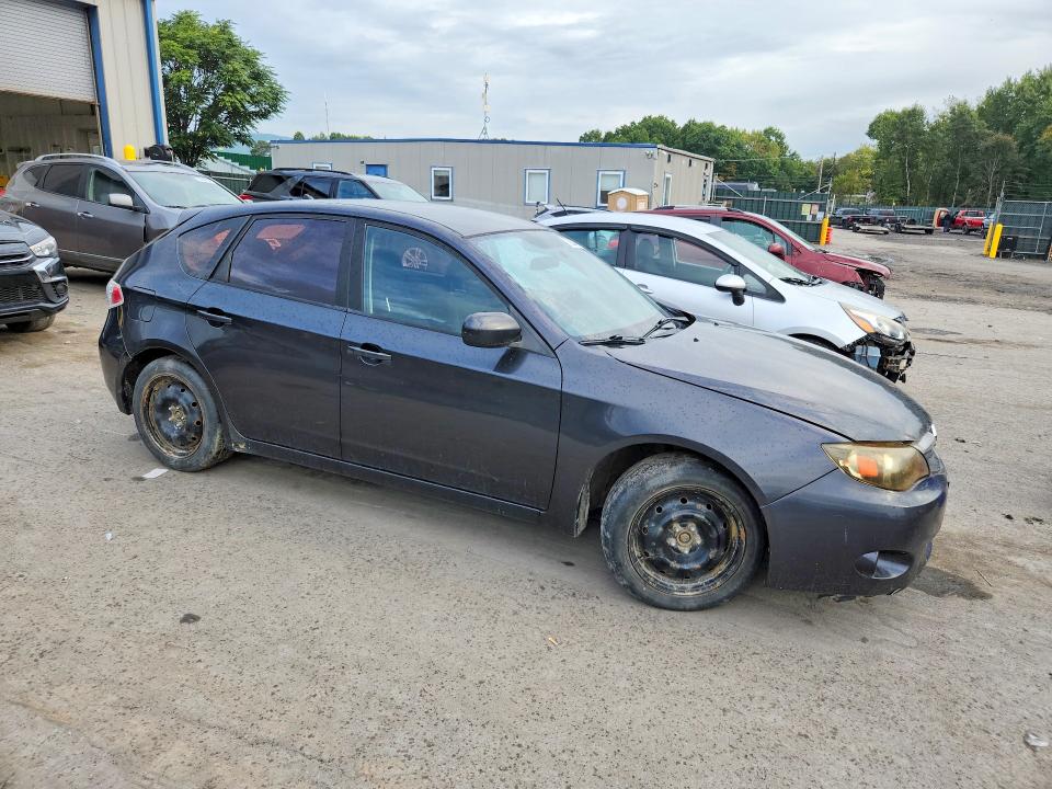 Aukcja sprzedaży 2010 Subaru Impreza, vin: JF1GH6A64AG821176, numer aukcji: 70288426