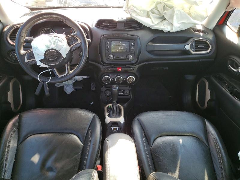 Продаж на аукціоні авто 2016 Jeep Renegade, vin: ZACCJBDT8GPD75892, номер лоту: 70064436